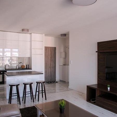 Apartment Klobucka 华沙 外观 照片