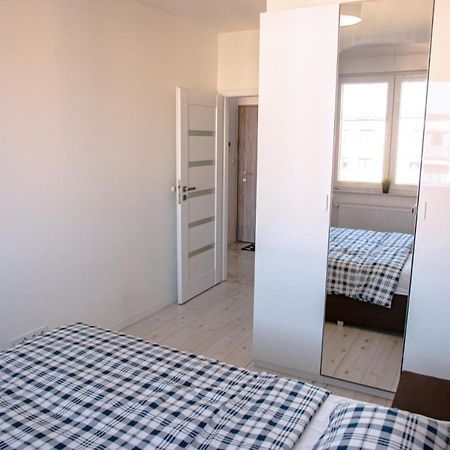 Apartment Klobucka 华沙 外观 照片