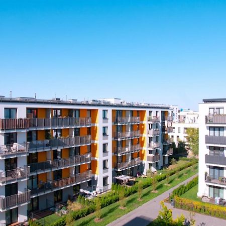 Apartment Klobucka 华沙 外观 照片