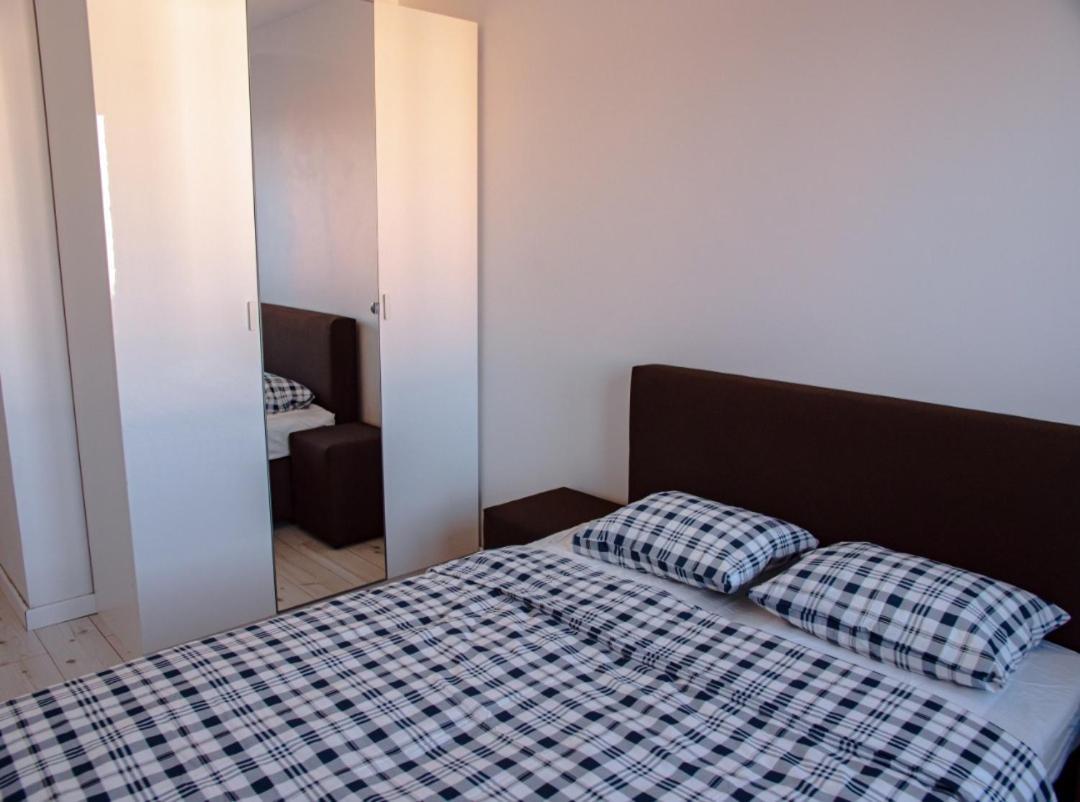 Apartment Klobucka 华沙 外观 照片