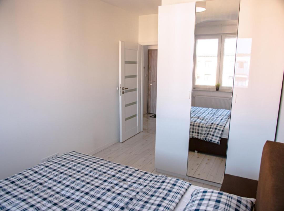 Apartment Klobucka 华沙 外观 照片